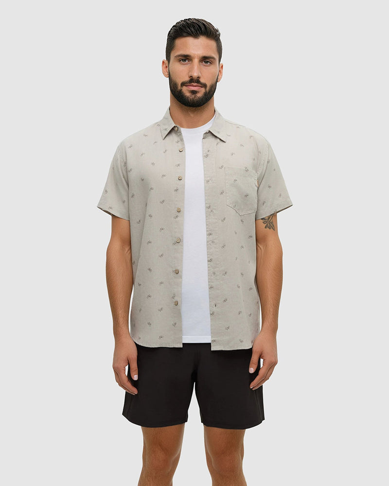 Bike Around Mancos Shirt-1