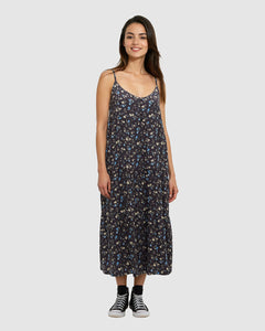 EcoWoven Crepe Hopewell Dress-1