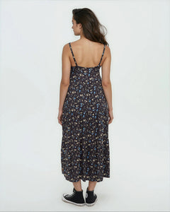 EcoWoven Crepe Hopewell Dress-2