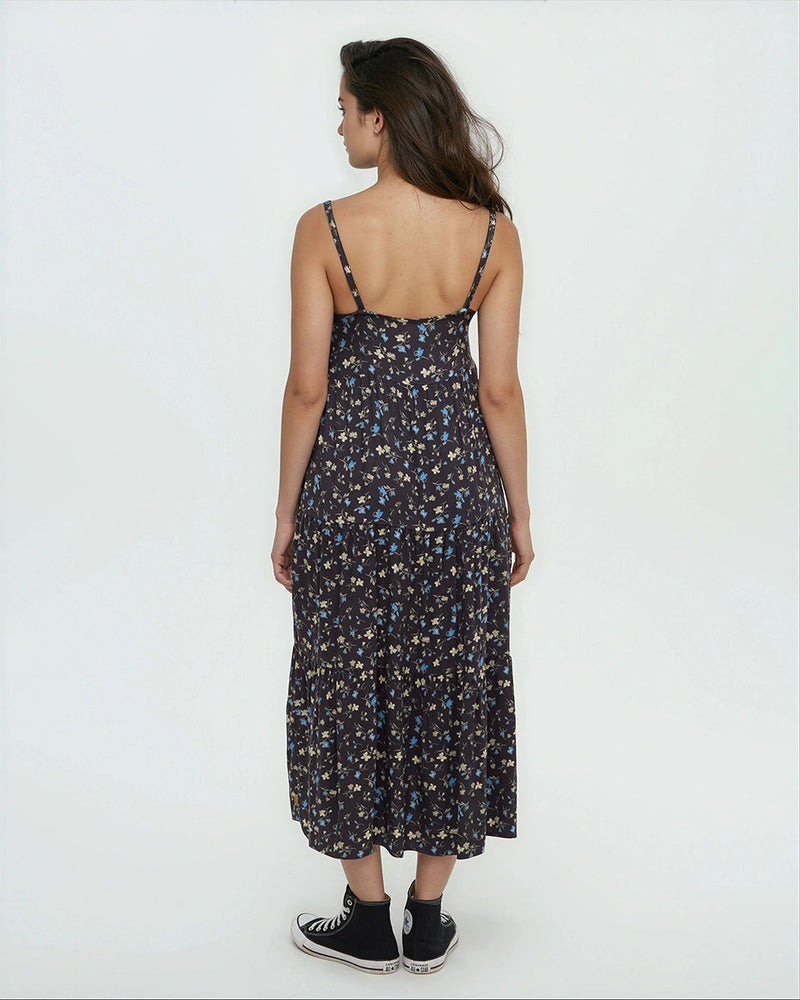 EcoWoven Crepe Hopewell Dress-2
