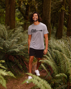 Summer Guitar T-Shirt-2