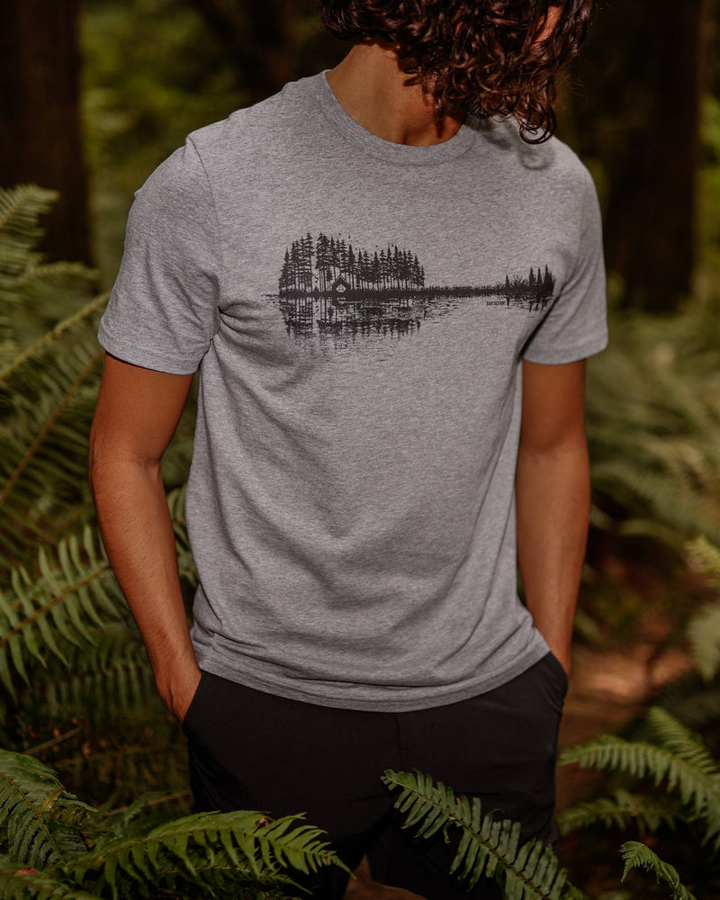 Summer Guitar T-Shirt-5