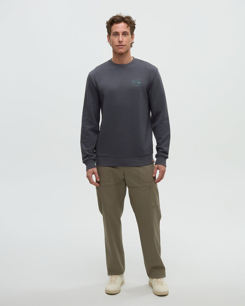 Lake Life Essentials Crew-4