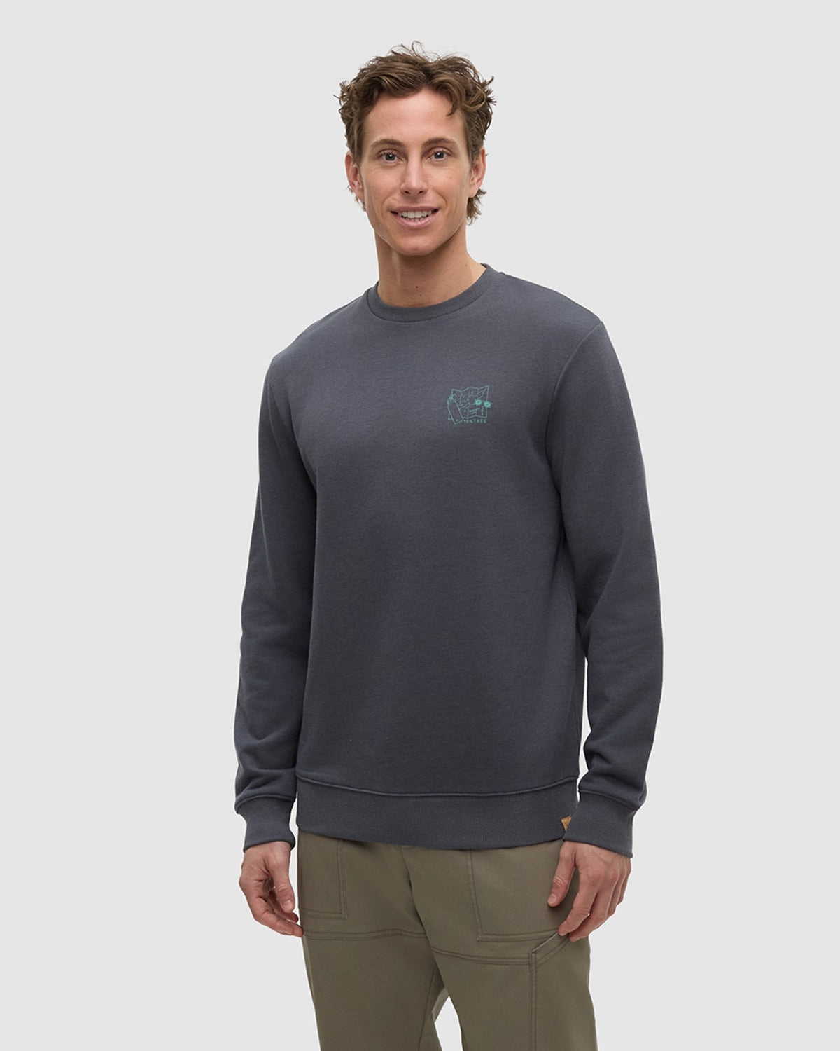 Lake Life Essentials Crew-3