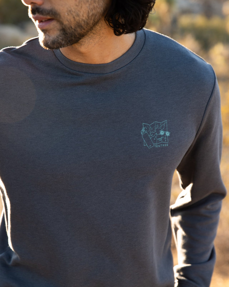 Lake Life Essentials Crew-6