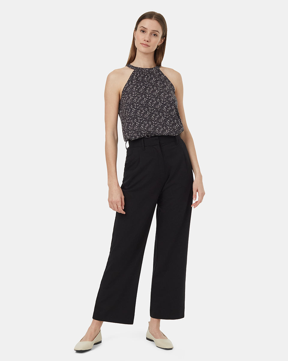 EcoWoven Crepe Cypress Tank-2
