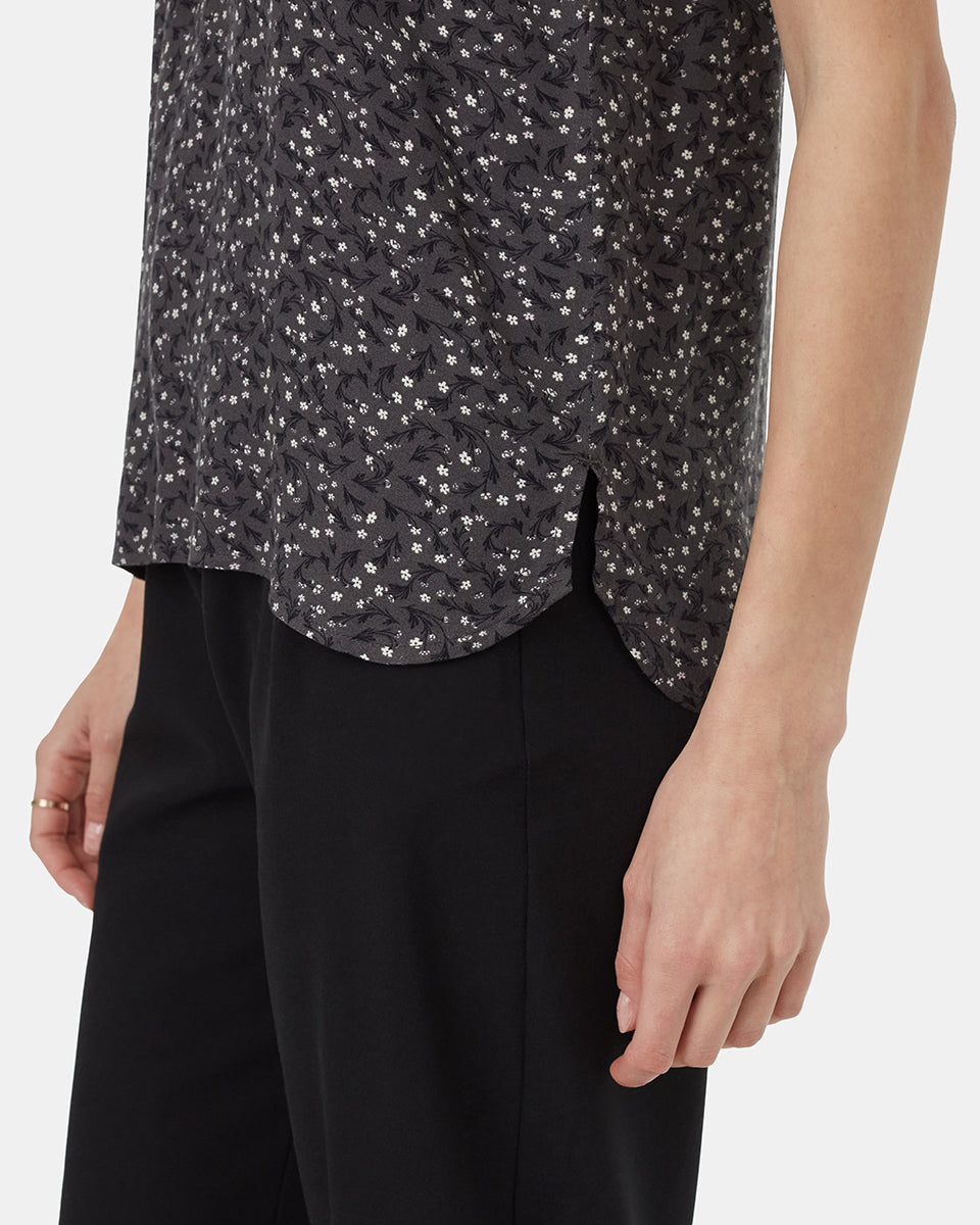 EcoWoven Crepe Cypress Tank-5