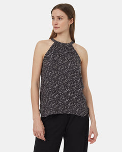 EcoWoven Crepe Cypress Tank-1