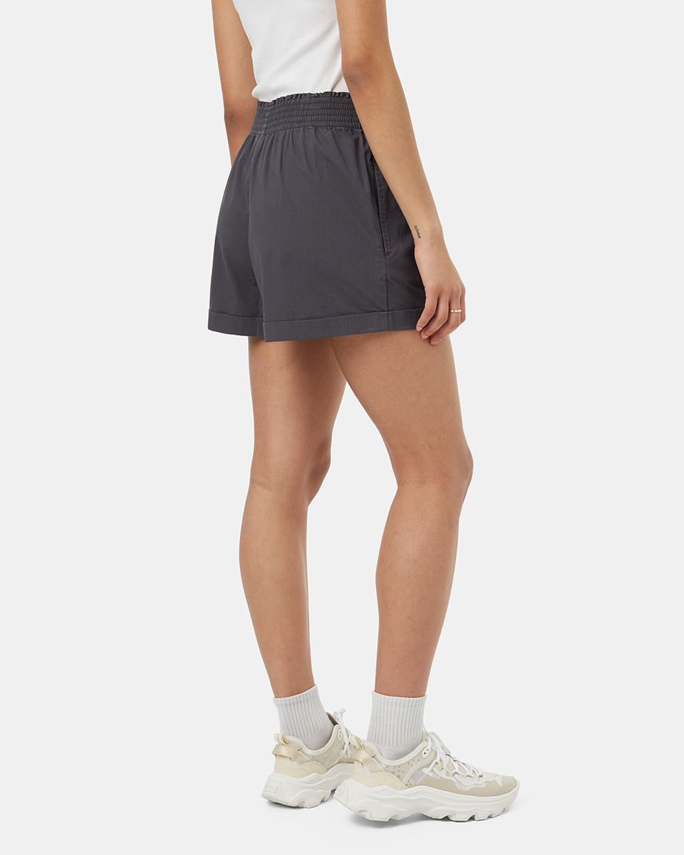 EcoStretch Cotton Short-3