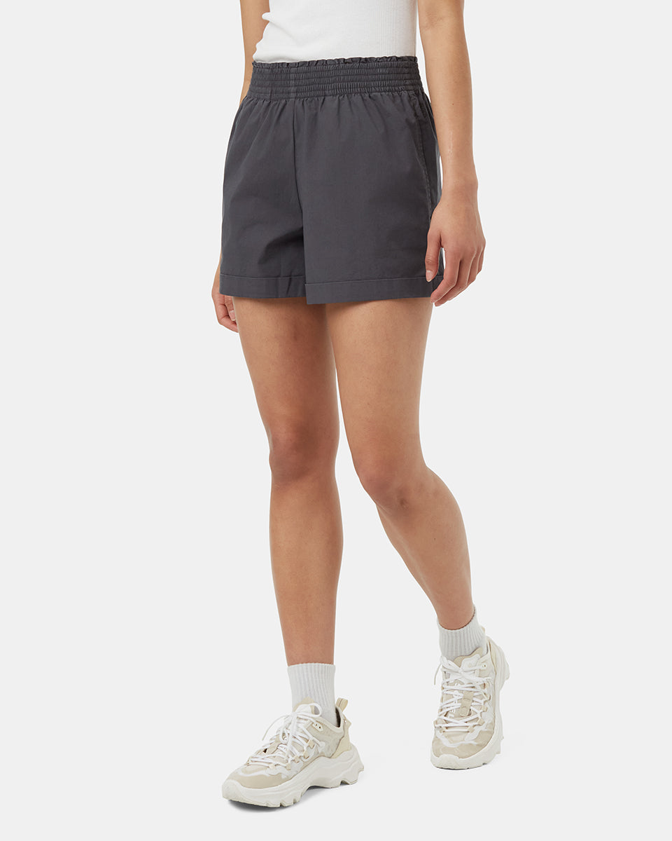 EcoStretch Cotton Short-6