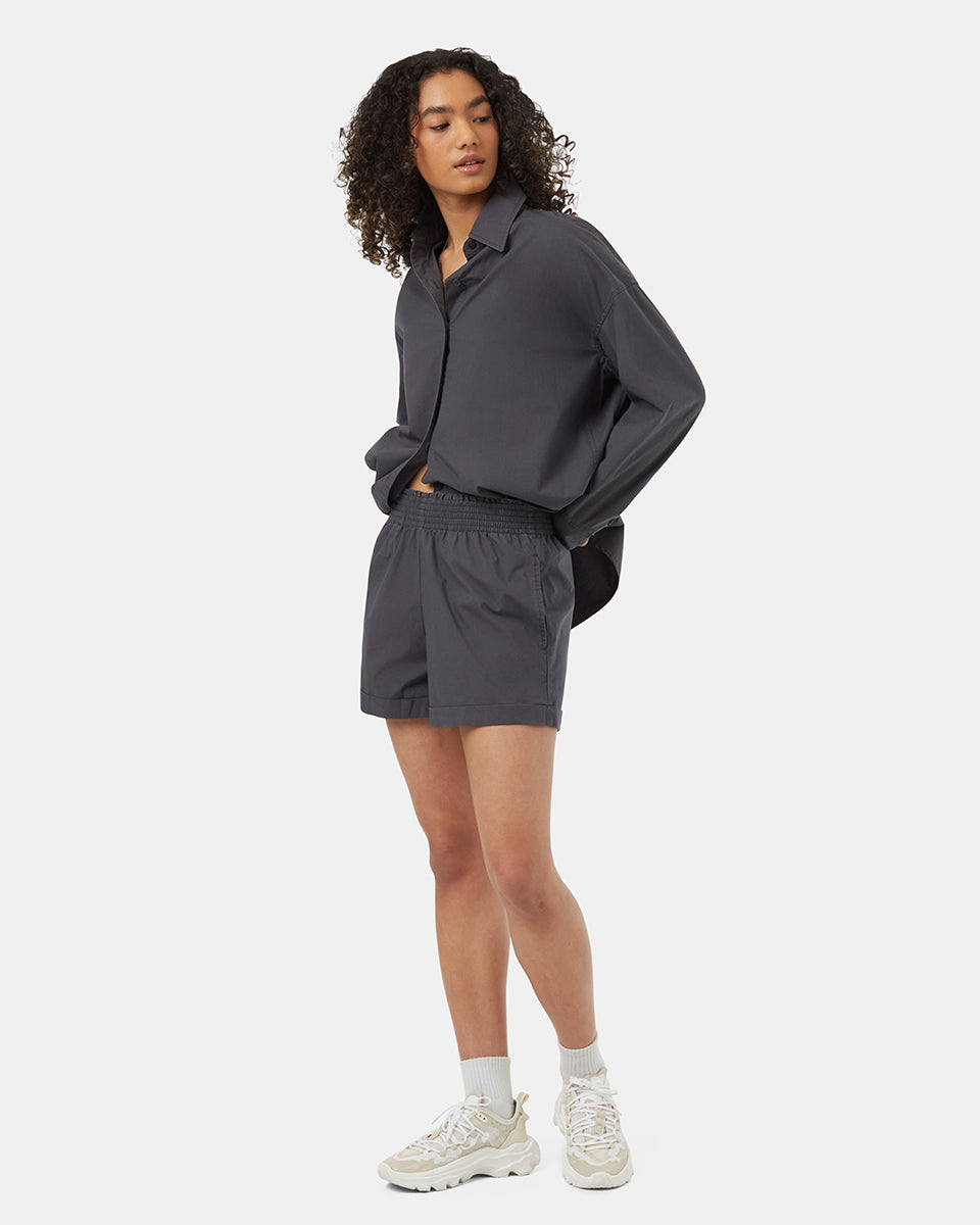 EcoStretch Cotton Short-5