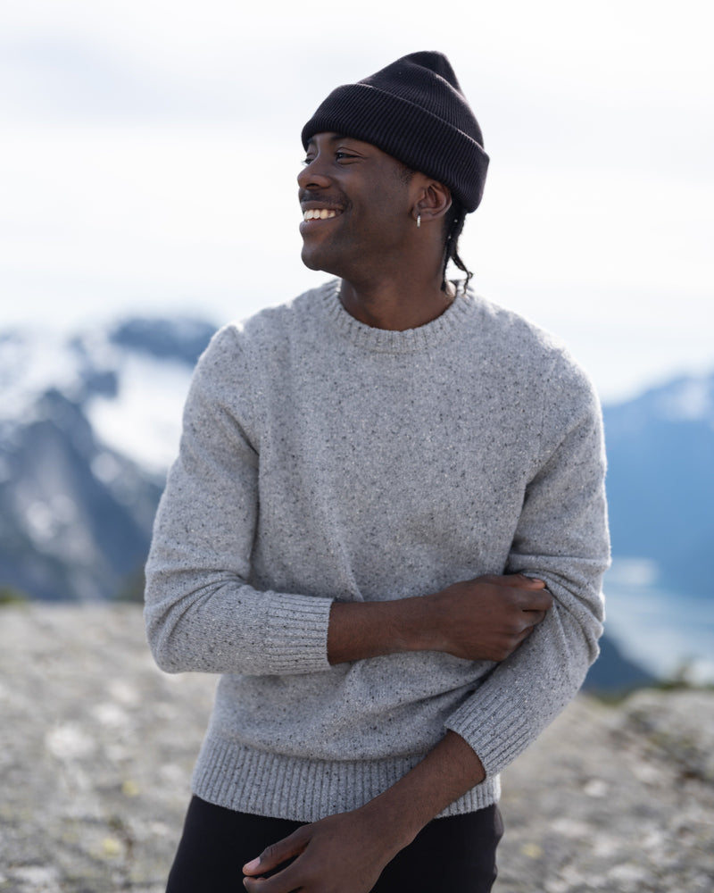 Rambler Fleck Sweater-2