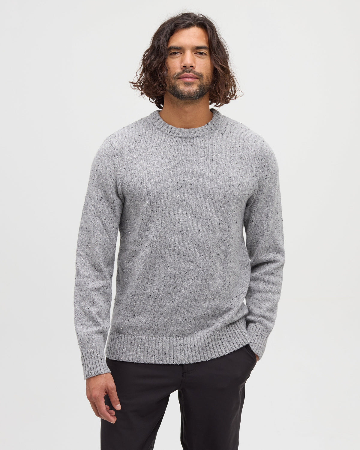 Rambler Fleck Sweater-7