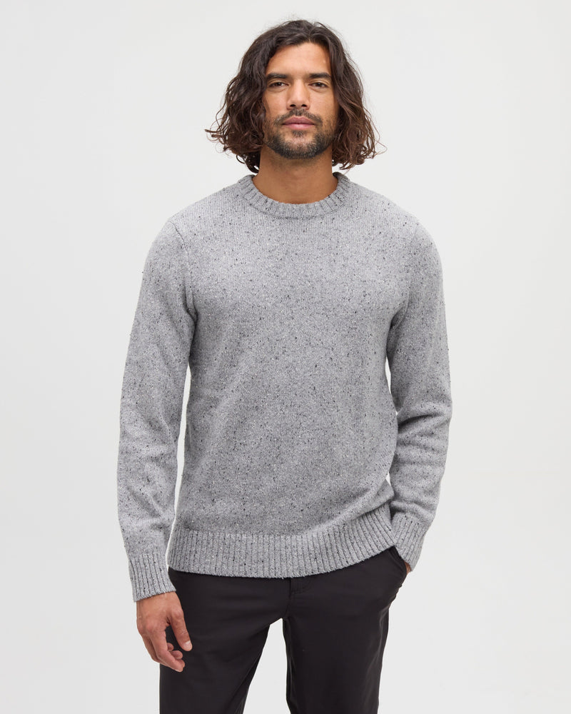 Rambler Fleck Sweater-7