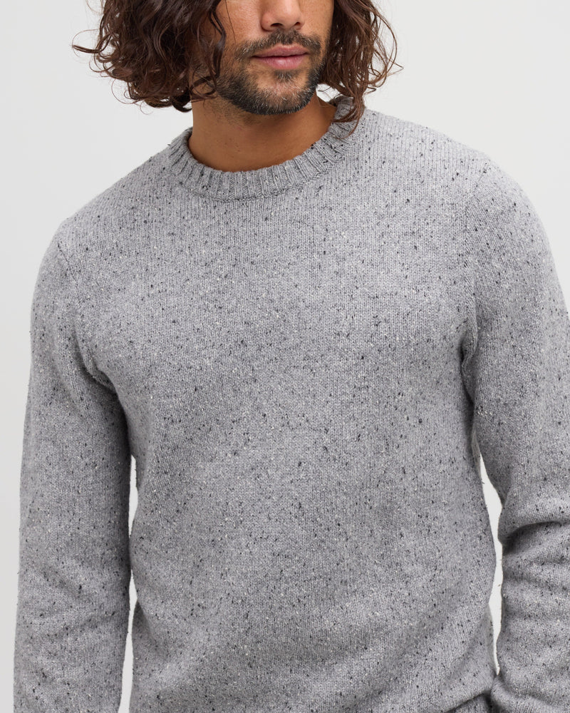 Rambler Fleck Sweater-4