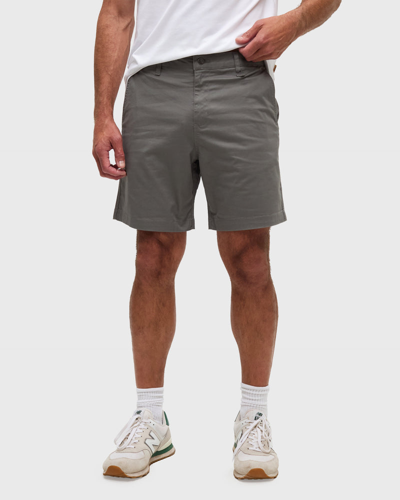Twill Latitude 7" Short-1