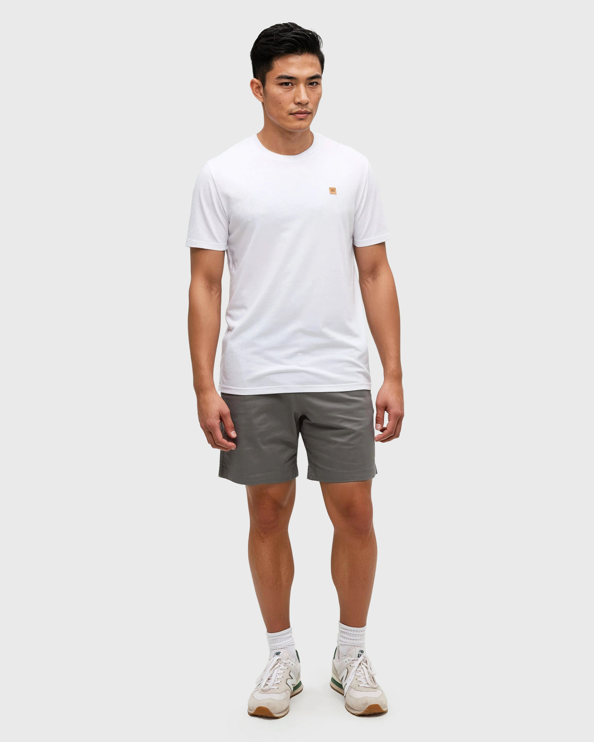 Twill Latitude 7" Short-2