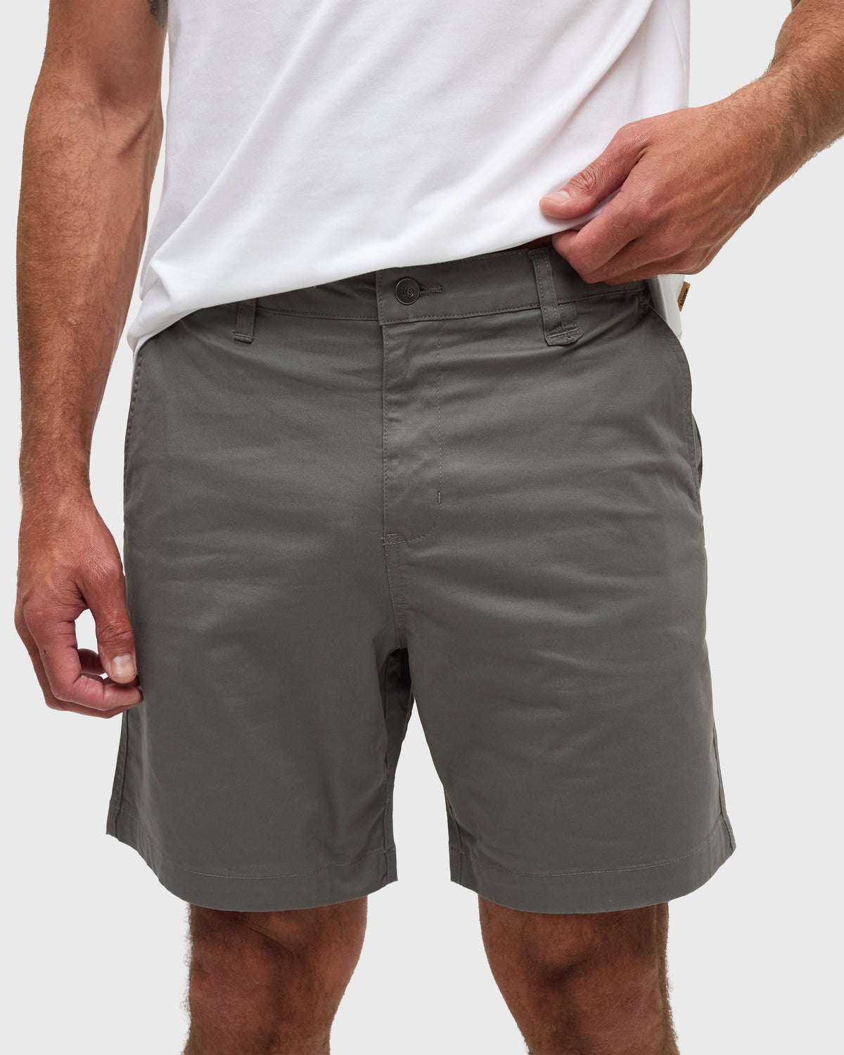 Twill Latitude 7" Short-3