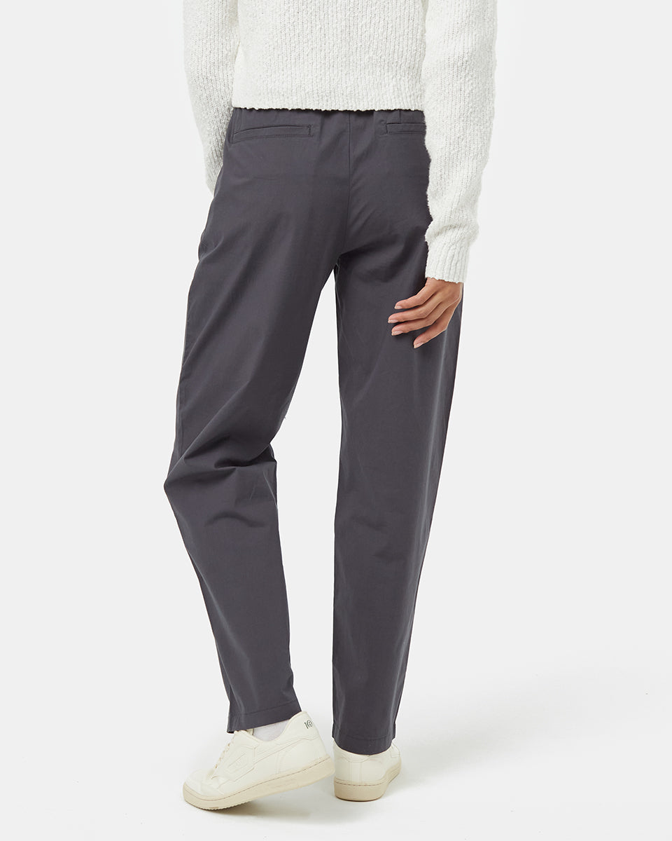 EcoStretch Cotton Pant-3