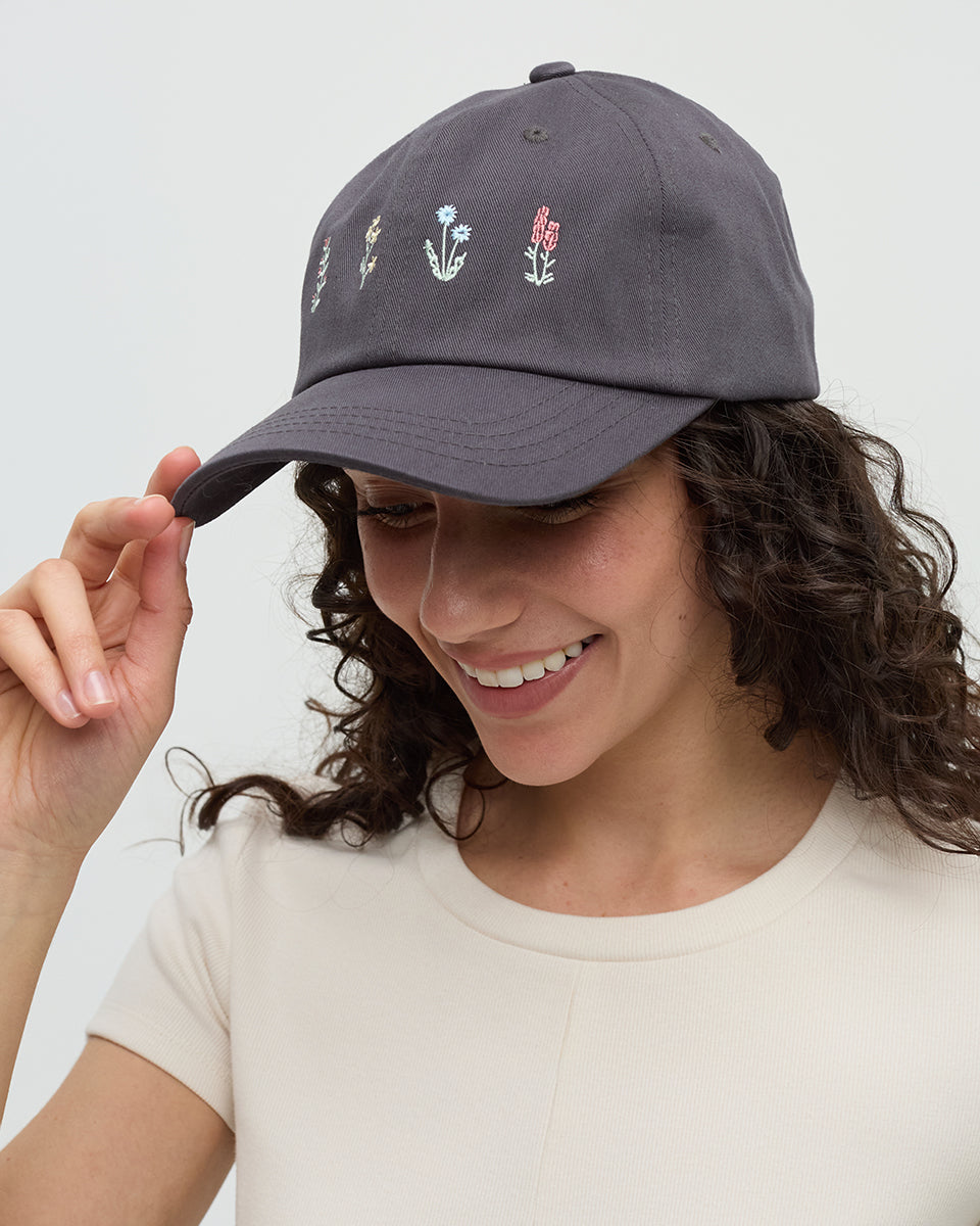 Spring Flora Peak Hat-5