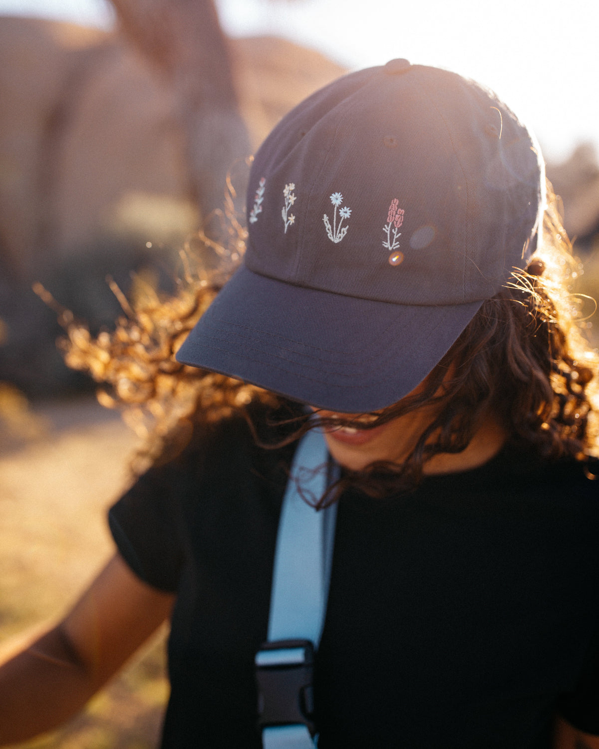 Spring Flora Peak Hat-2