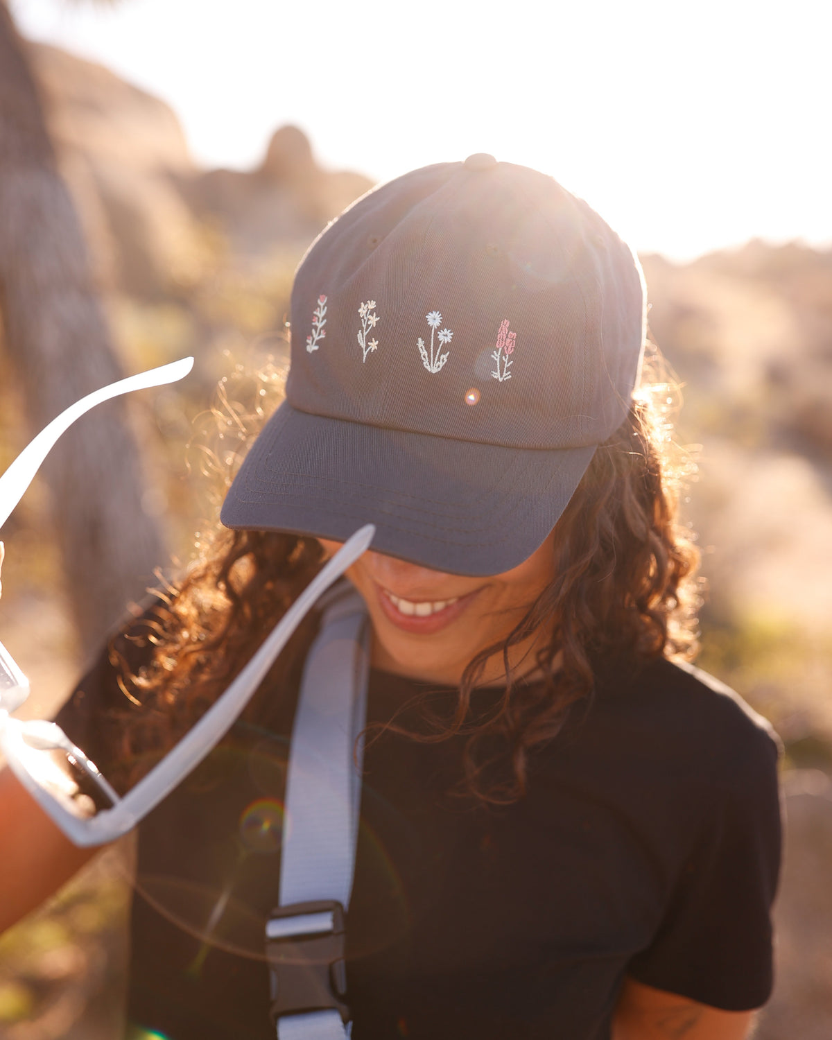 Spring Flora Peak Hat-6