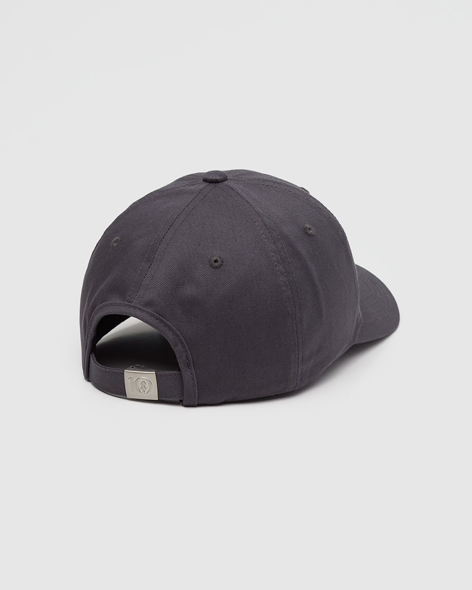 Daisy Embroidery Peak Hat-3