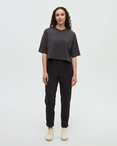 Laurelwood Crop T-Shirt-2