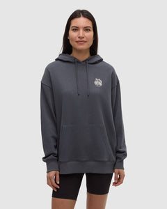 Amazon Foliage Oversized Hoodie-4
