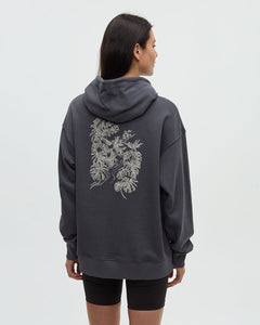 Amazon Foliage Oversized Hoodie-1
