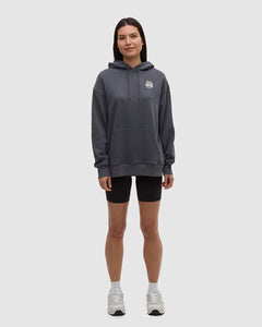 Amazon Foliage Oversized Hoodie-3