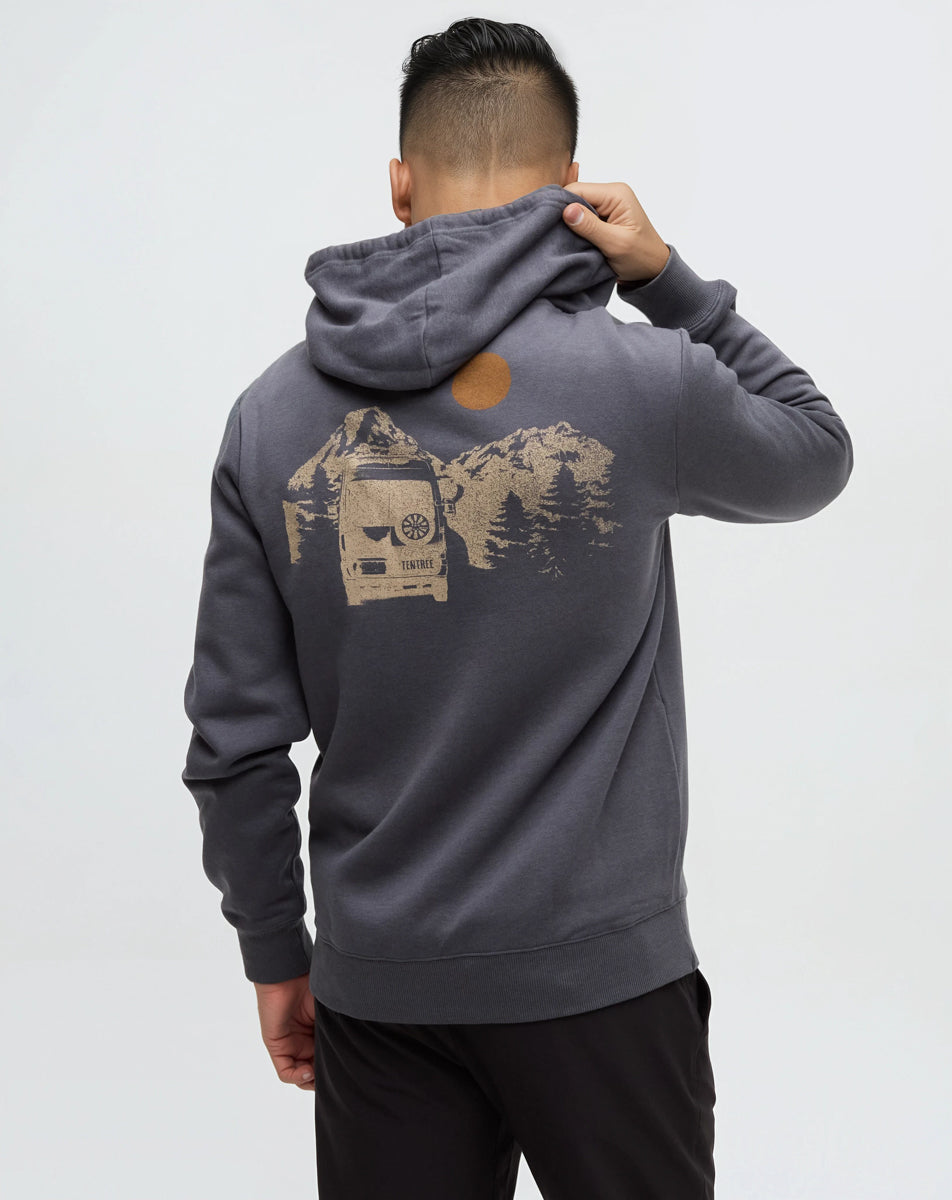 Mountain Pass Full Zip Hoodie-1