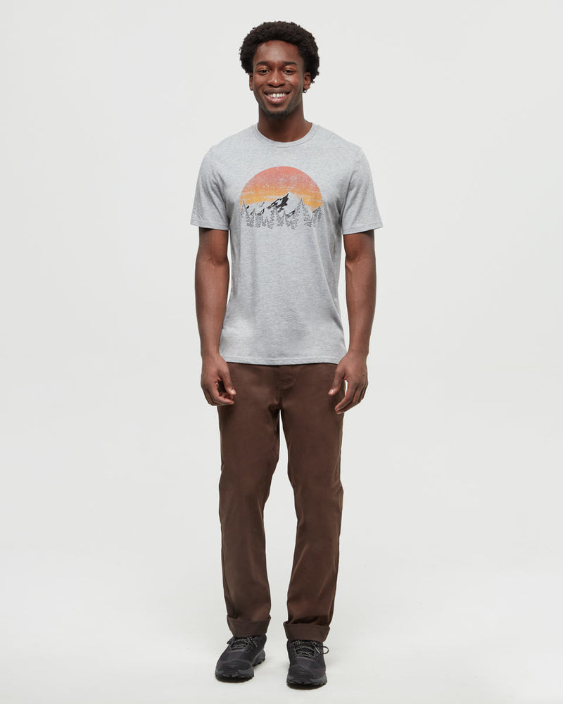 Vintage Sunset T-Shirt-2