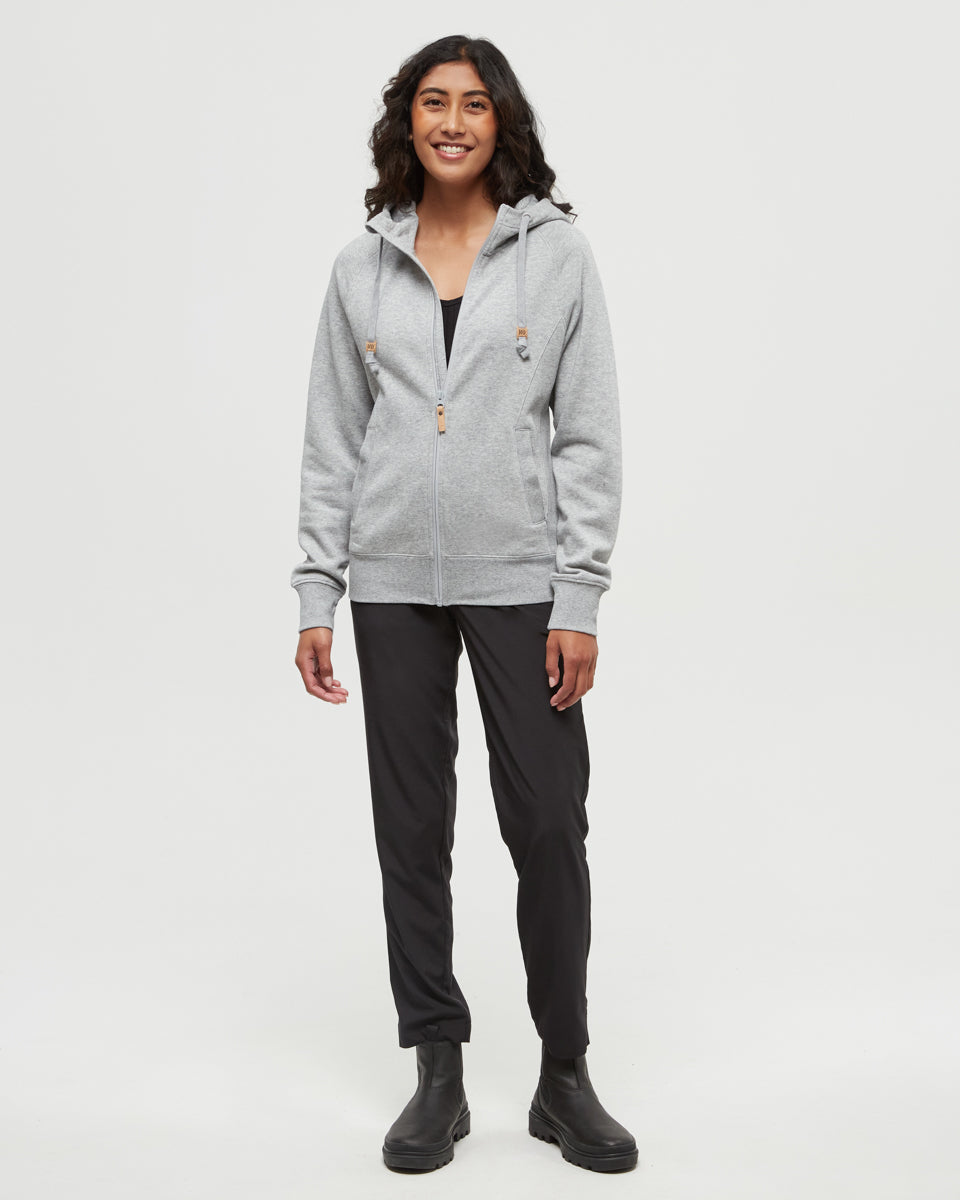 Elm Zip Hoodie-2