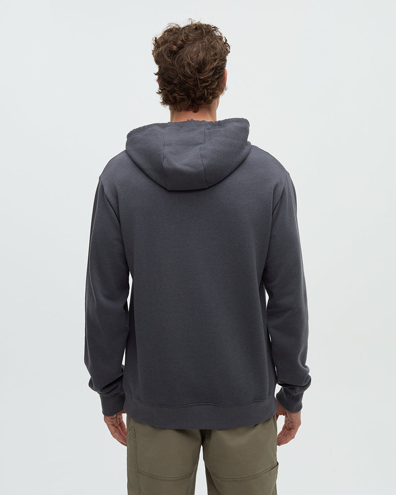 Wildfire Retro Treeline Relaxed Hoodie-3