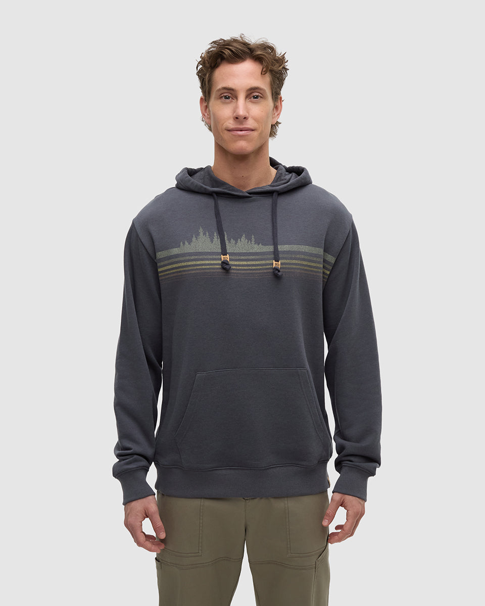 Wildfire Retro Treeline Relaxed Hoodie-1