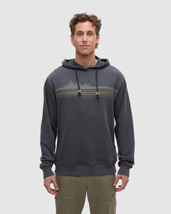 Wildfire Retro Treeline Relaxed Hoodie-1