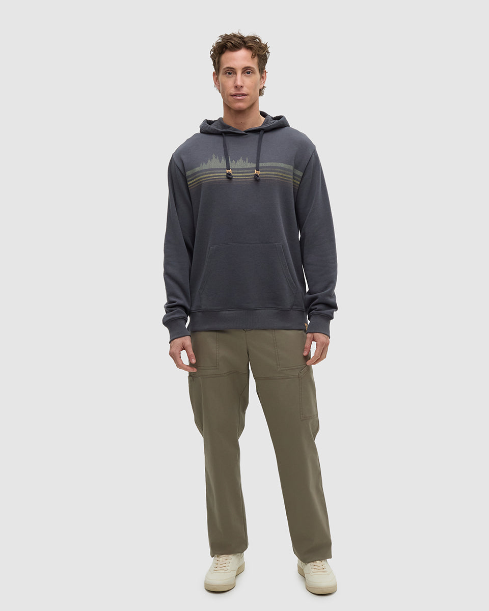 Wildfire Retro Treeline Relaxed Hoodie-2