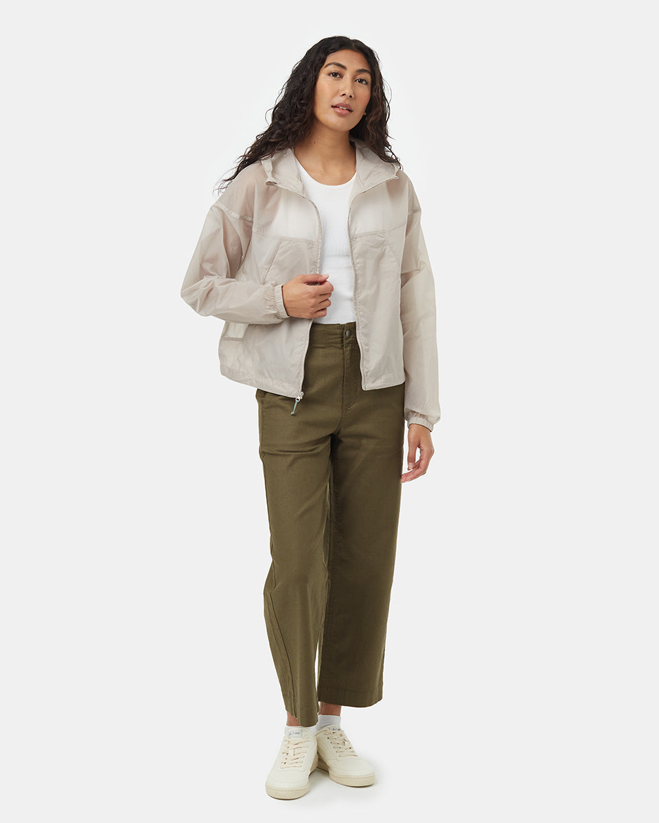 Breeze Nylon Jacket-2