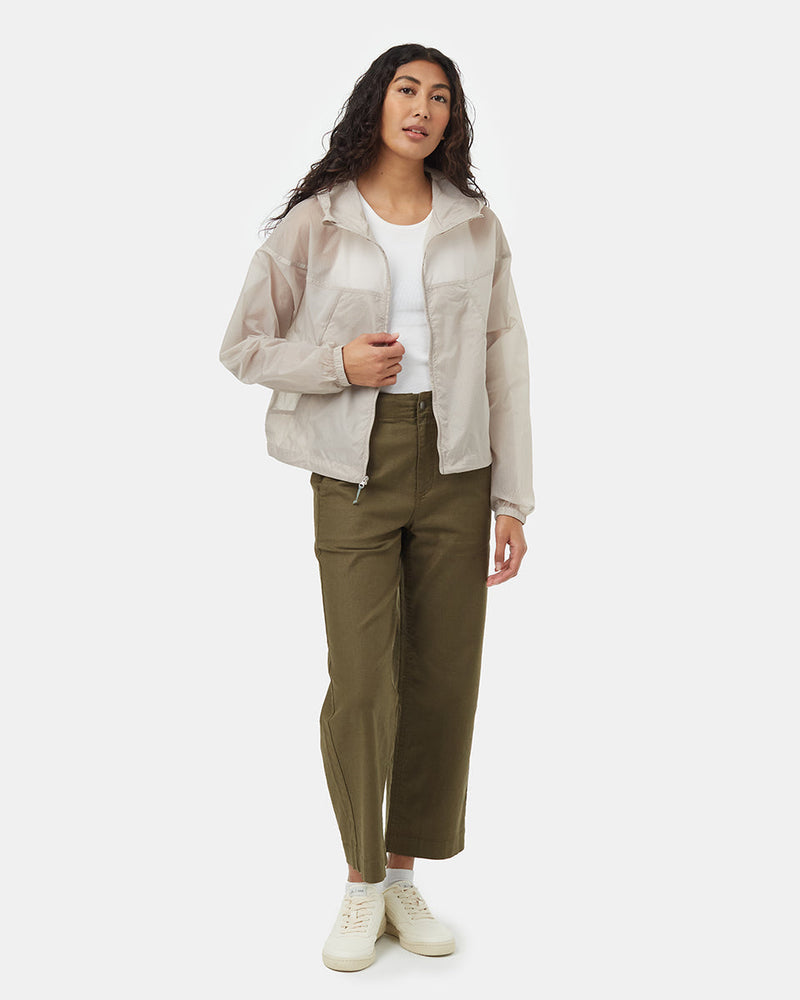 Breeze Nylon Jacket-2