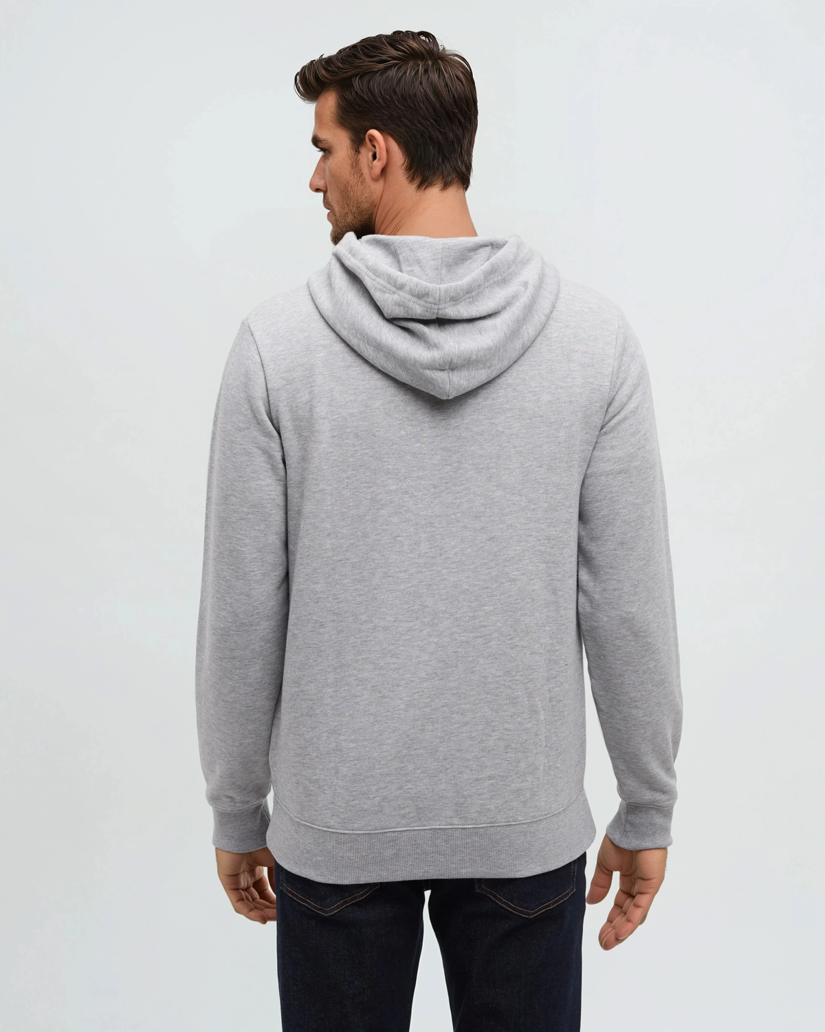 Reynard Zip Hoodie-3