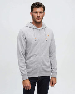 Reynard Zip Hoodie-2