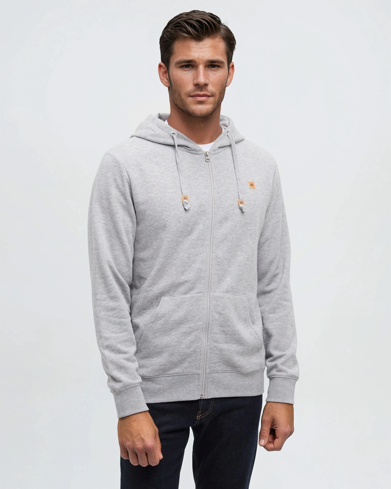 Reynard Zip Hoodie-2
