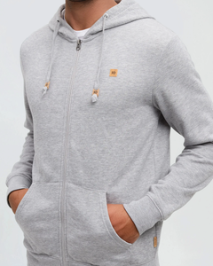 Reynard Zip Hoodie-4