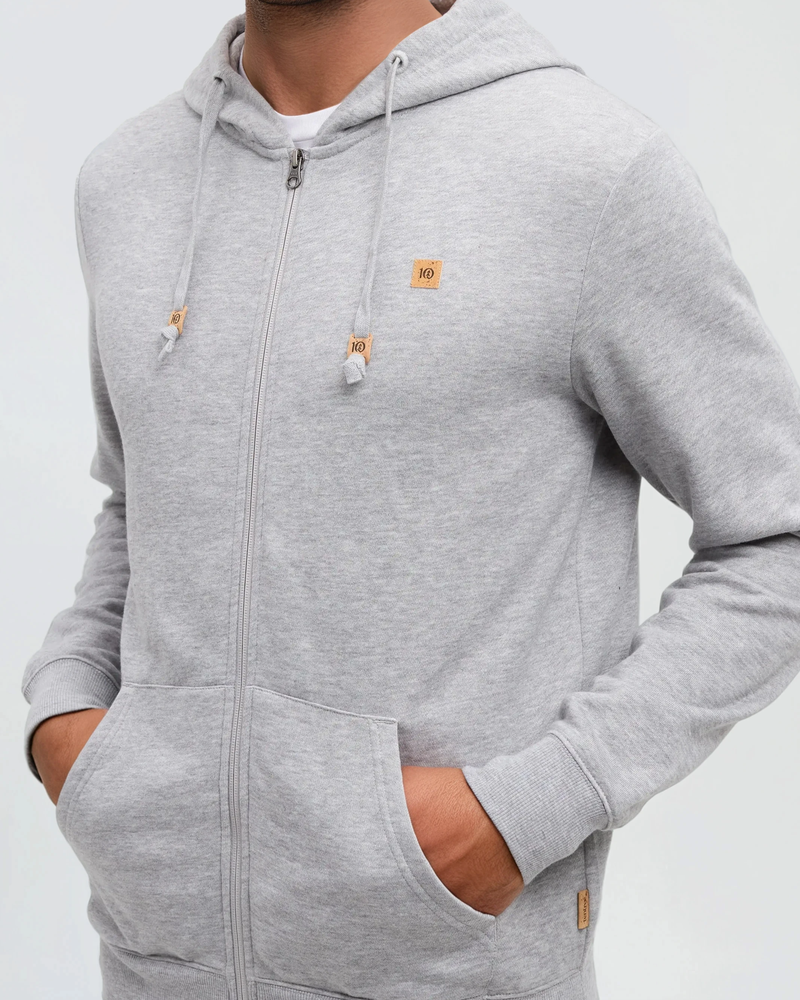 Reynard Zip Hoodie-4