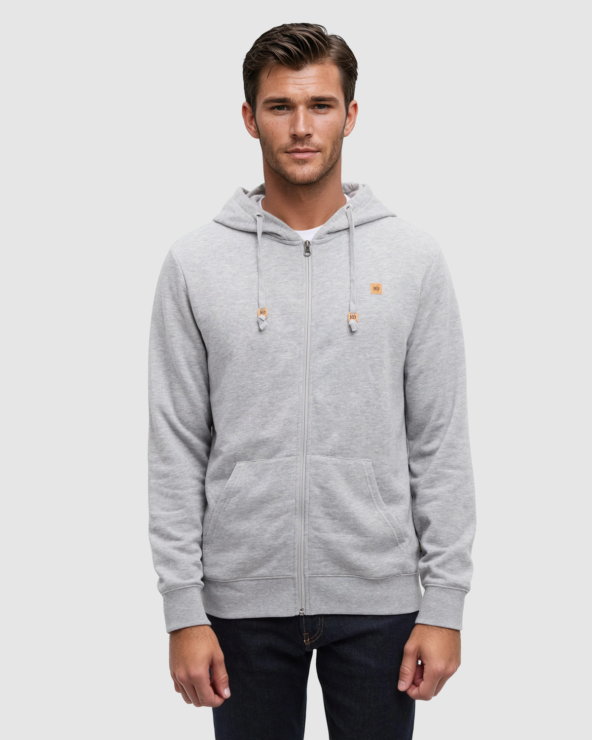 Reynard Zip Hoodie-1