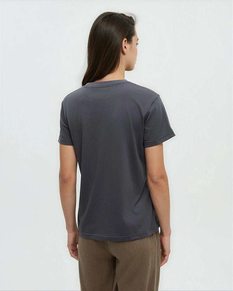Wildfire Retro Treeline T-Shirt-3