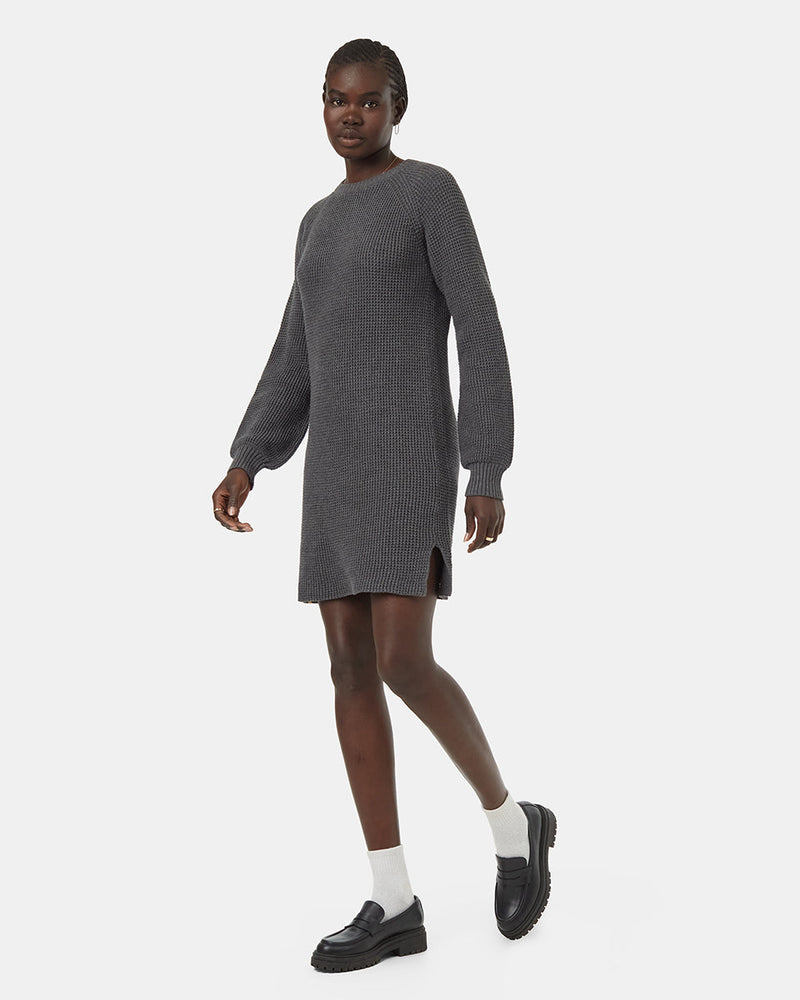Highline Crew Neck Dress-2
