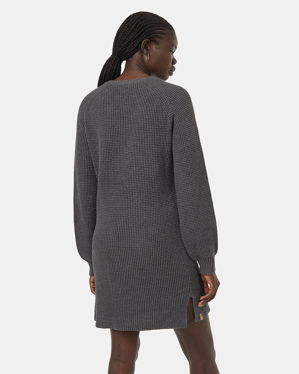 Highline Crew Neck Dress-3