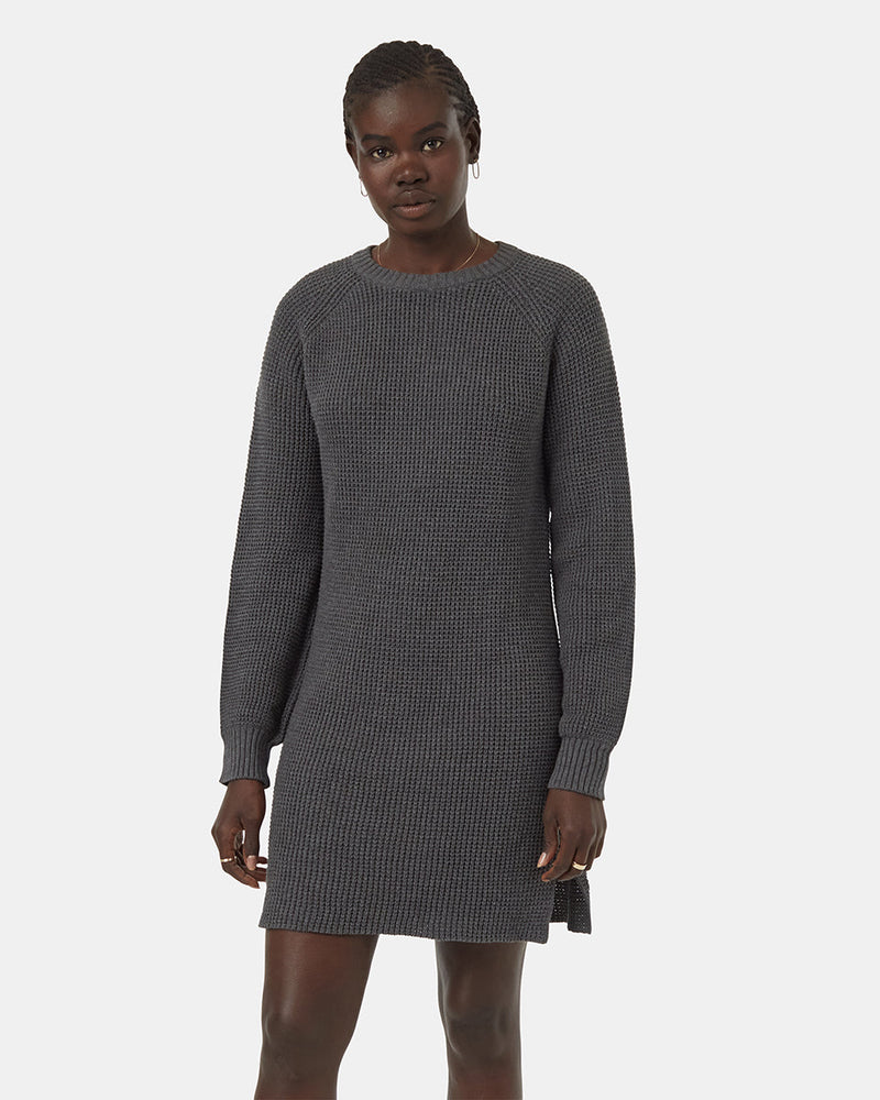 Highline Crew Neck Dress-1